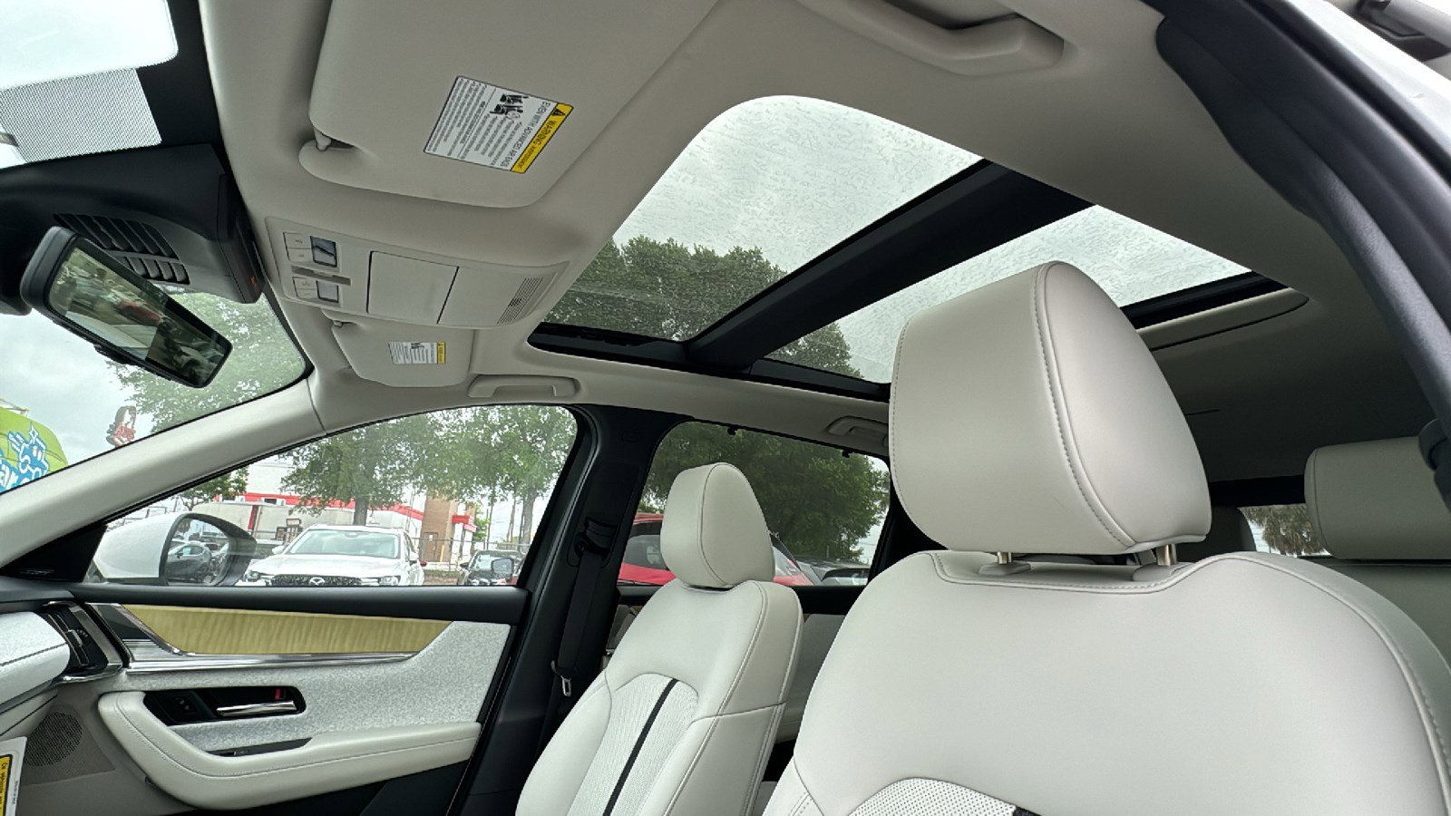 New 2026 MAZDA CX-90 3.3 Turbo S w/ Premium Plus image 15