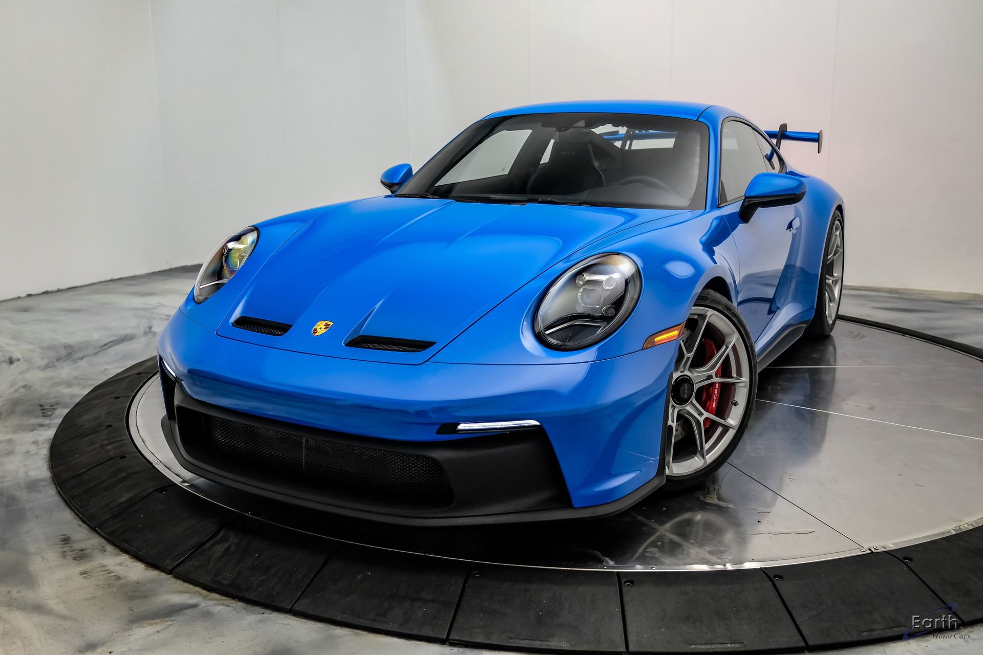 Used 2022 Porsche 911 GT3 RWD image 4