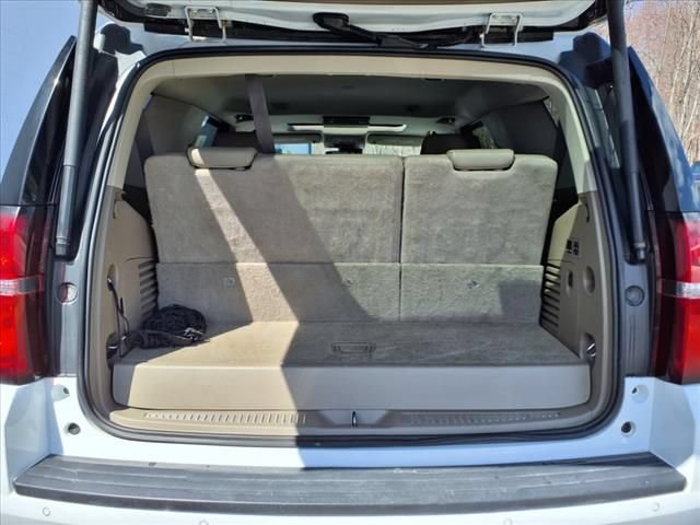 Used 2018 Chevrolet Tahoe Premier AWD/4WD image 8