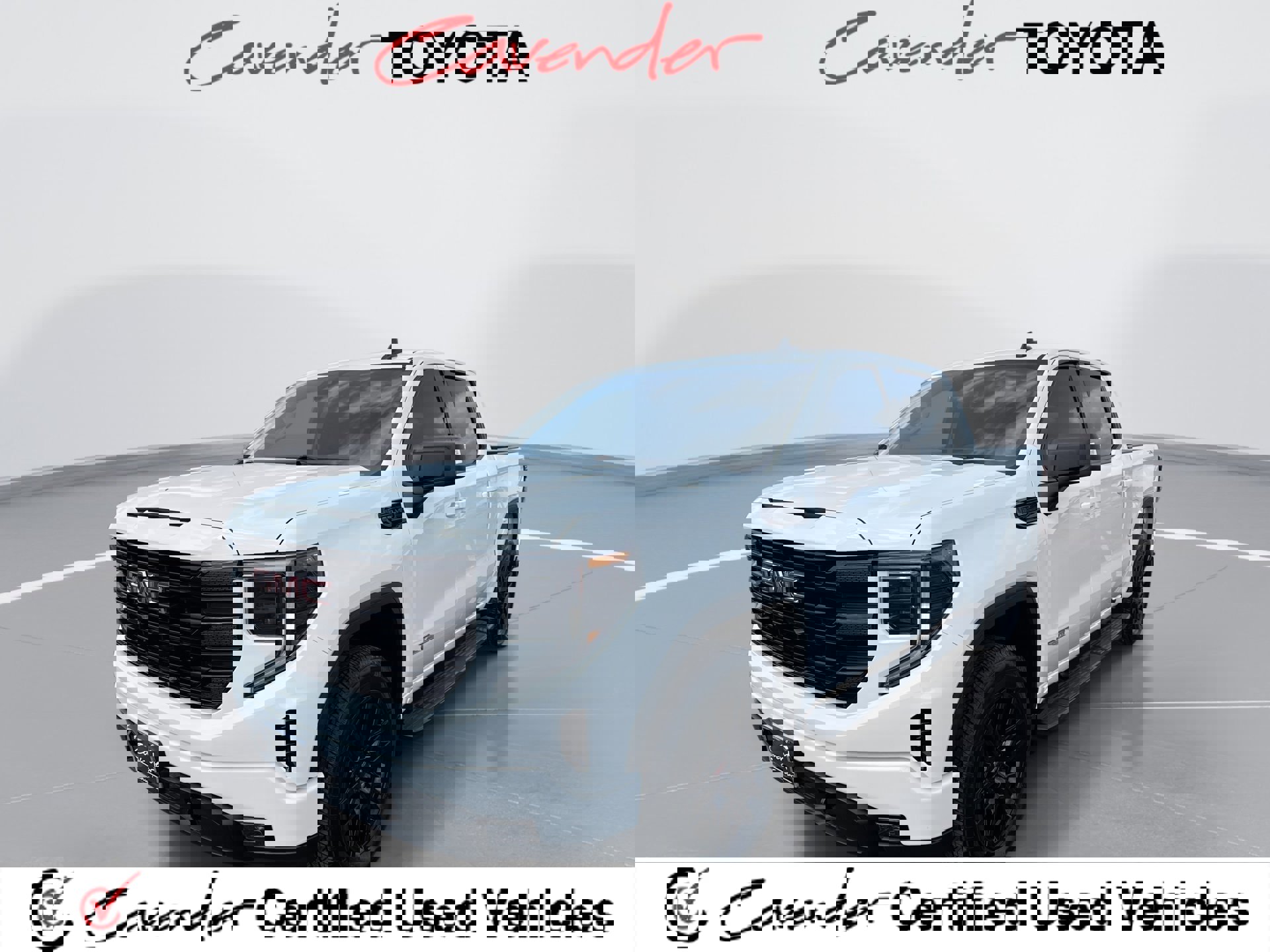 Used 2025 GMC Sierra 1500 Elevation