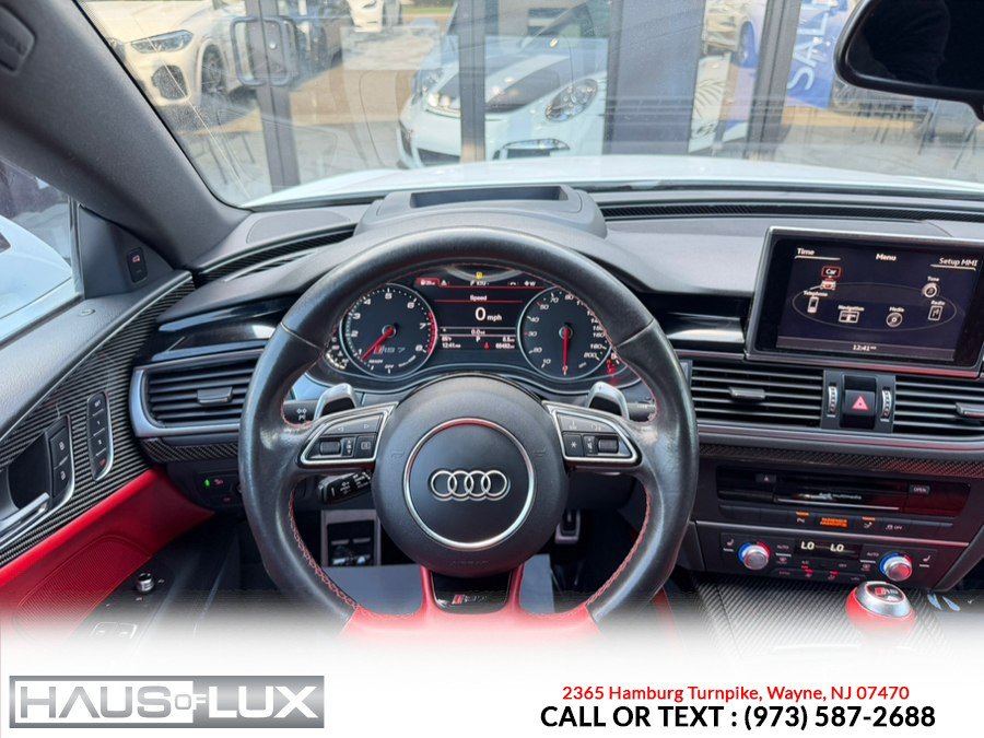 Used 2016 Audi RS 7 Prestige AWD/4WD image 31