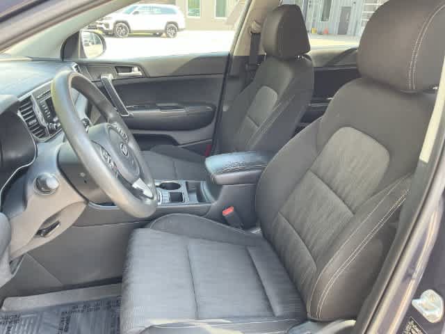 Used 2019 Kia Sportage LX AWD/4WD image 10