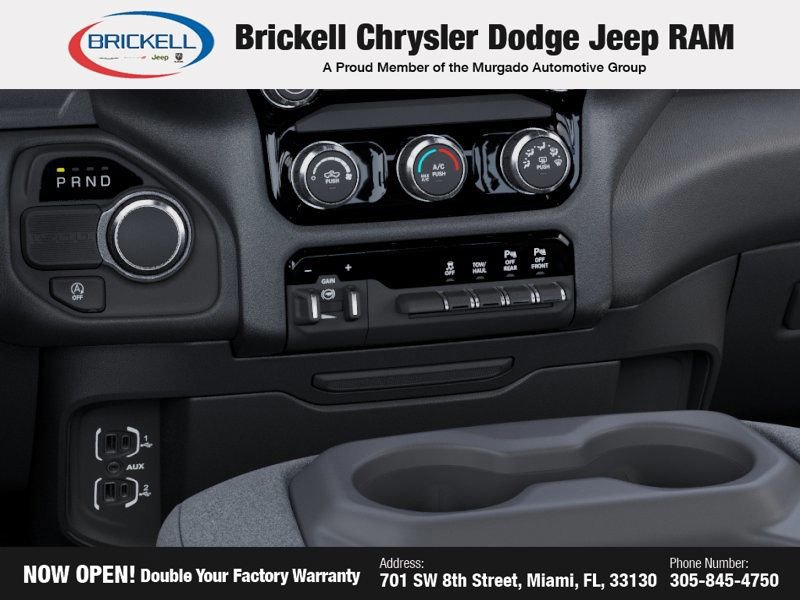 New 2026 RAM 1500 Express RWD image 24