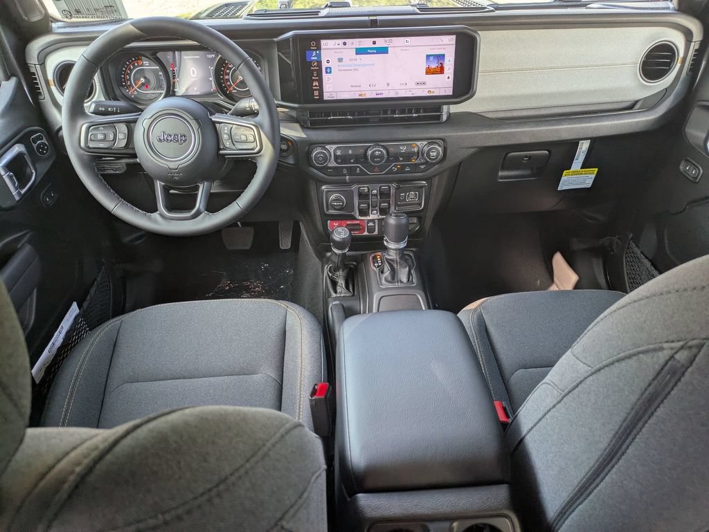 New 2026 Jeep Gladiator Sport AWD/4WD image 21