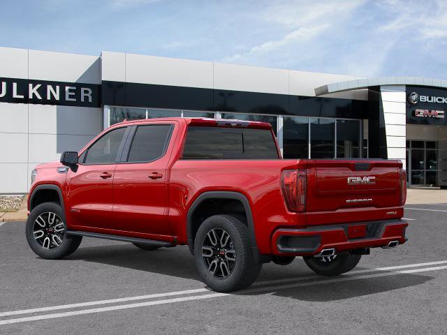 New 2026 GMC Sierra 1500 AT4 AWD/4WD image 24