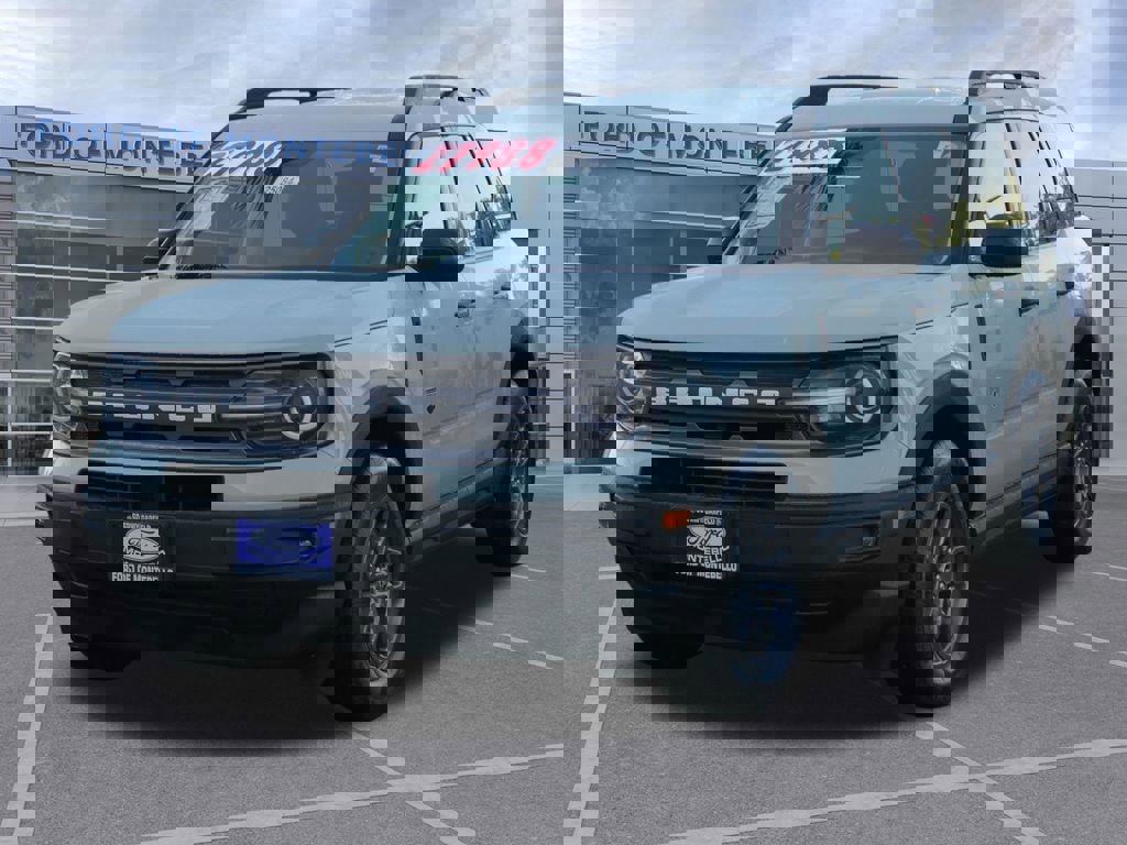 Used 2023 Ford Bronco Sport Big Bend w/ Convenience Package image 8