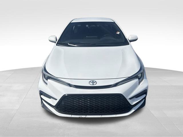 Used 2026 Toyota Corolla SE FWD image 8