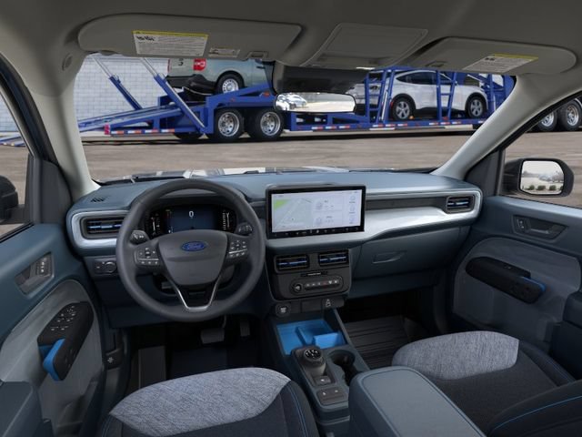 New 2026 Ford Maverick XLT w/ XLT Luxury Package FWD image 11