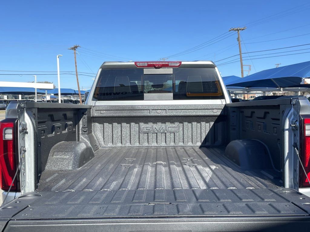 New 2026 GMC Sierra 2500 Denali Ultimate image 24