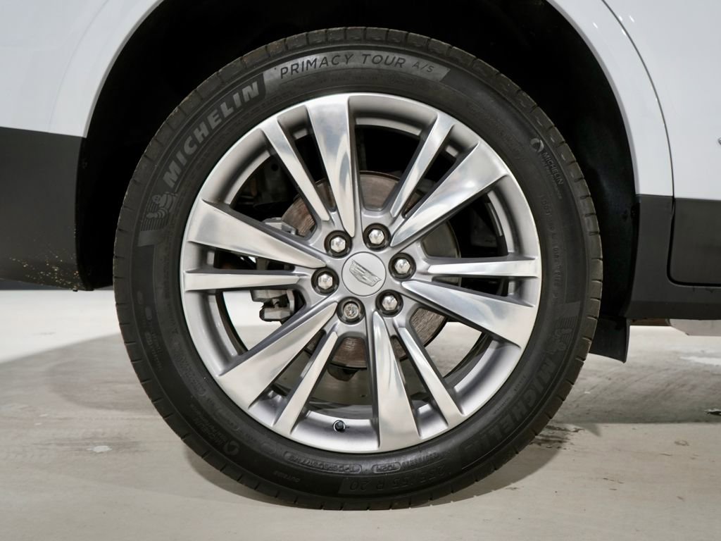 Used 2024 Cadillac XT5 Premium Luxury image 36