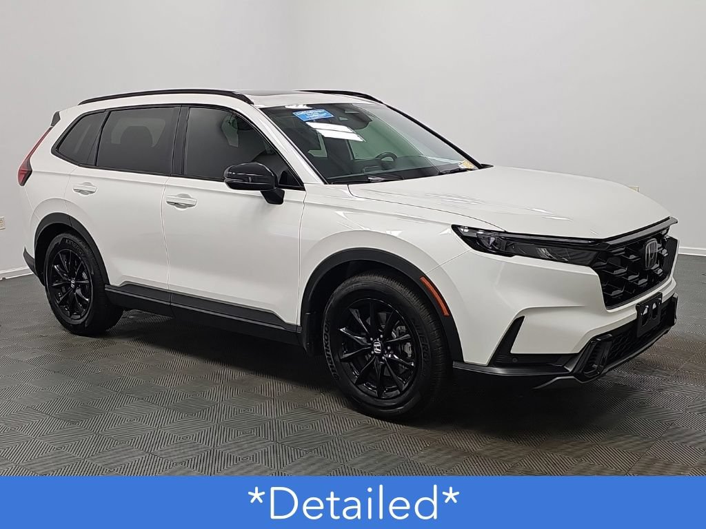 Used 2026 Honda CR-V Sport-L image 2