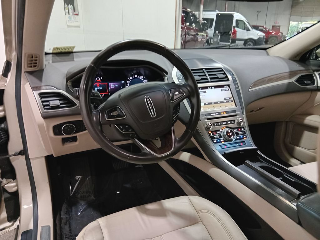Used 2017 Lincoln MKZ Select w/ Select Plus Package FWD image 13