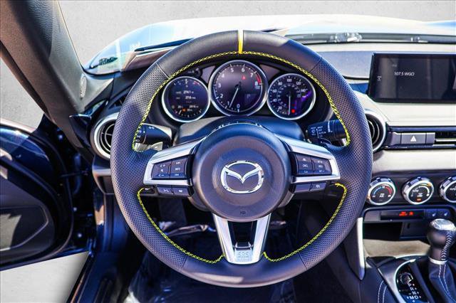 Used 2025 MAZDA MX-5 Miata Grand Touring w/ Appearance Package RWD image 16