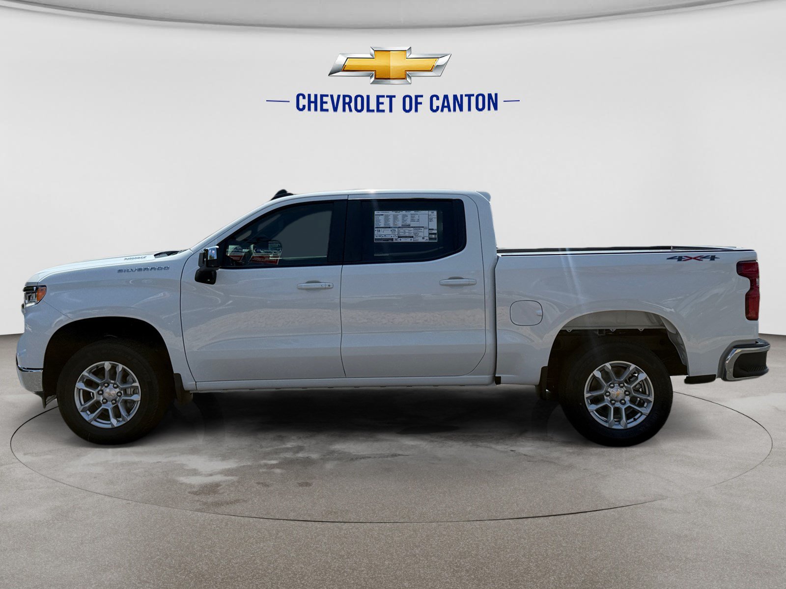 New 2026 Chevrolet Silverado 1500 LT AWD/4WD image 8