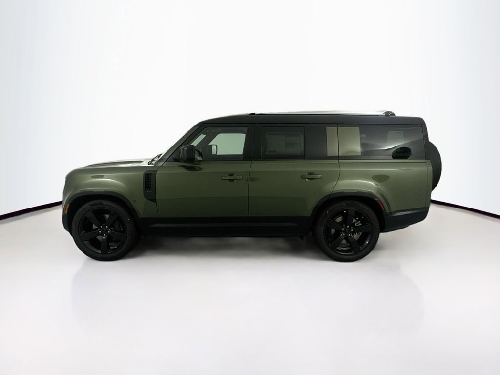 New 2026 Land Rover Defender 130 X-Dynamic SE AWD/4WD image 7