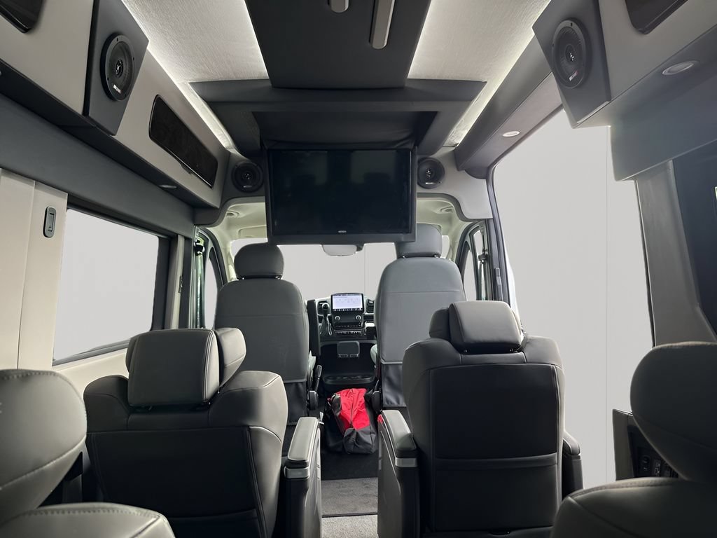 New 2025 RAM ProMaster 2500 w/ Advanced Safety Group FWD image 24