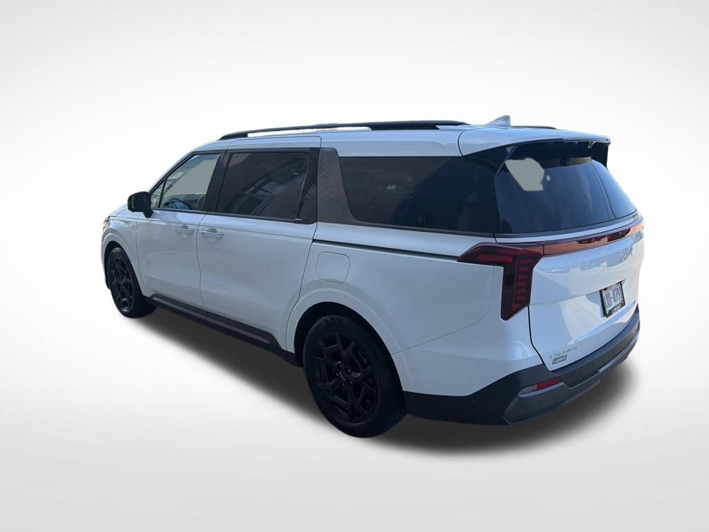 Used 2025 Kia Carnival SX Prestige FWD image 7