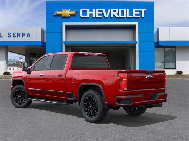 New 2026 Chevrolet Silverado 2500 High Country w/ Technology Package AWD/4WD image 3