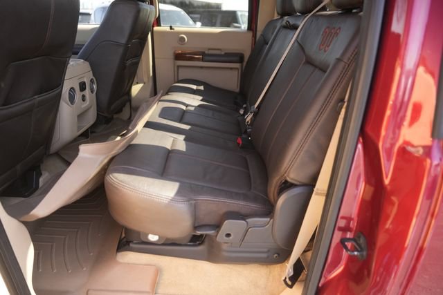 Used 2015 Ford F250 King Ranch w/ FX4 Off-Road Package image 13