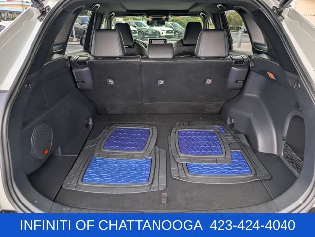 Used 2020 Toyota RAV4 XSE AWD/4WD image 25
