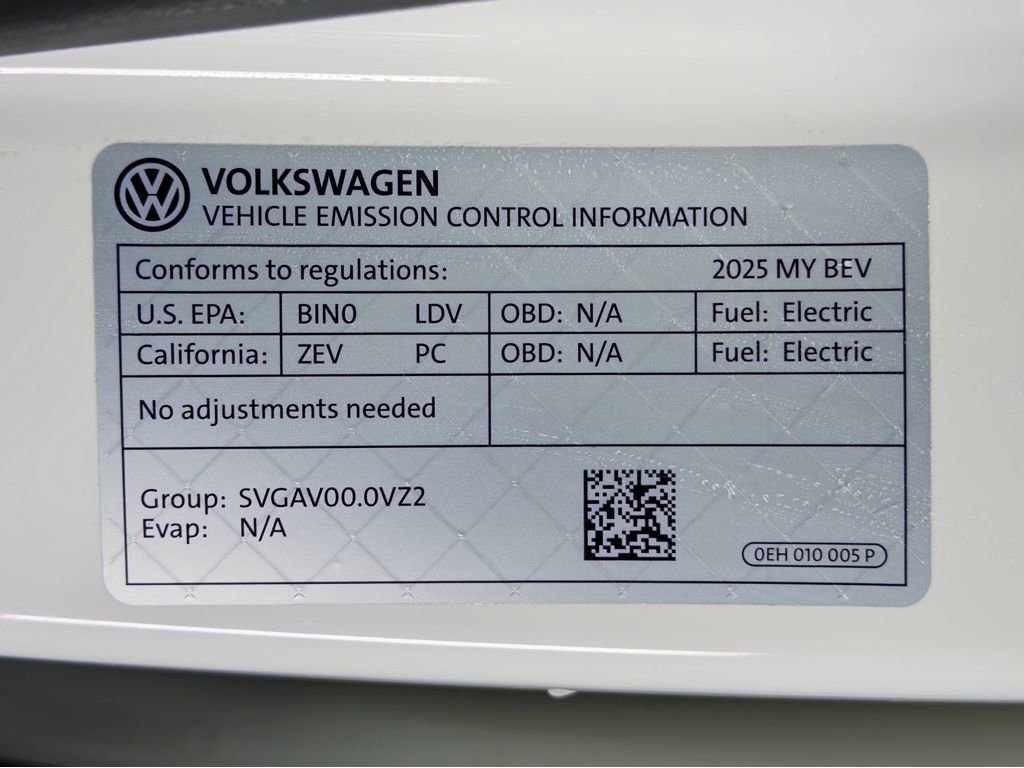 Used 2025 Volkswagen ID. Buzz Pro S image 27