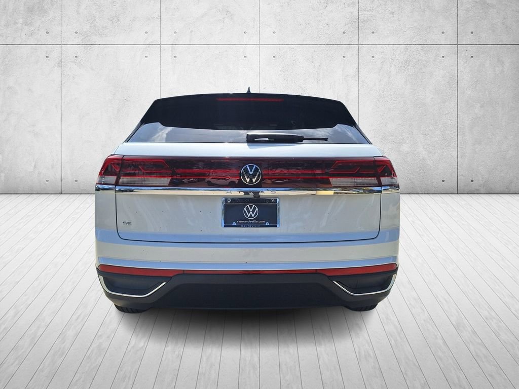 New 2026 Volkswagen Atlas Cross Sport SE image 4