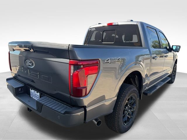 New 2026 Ford F150 XLT w/ Equipment Group 302A MID AWD/4WD image 9