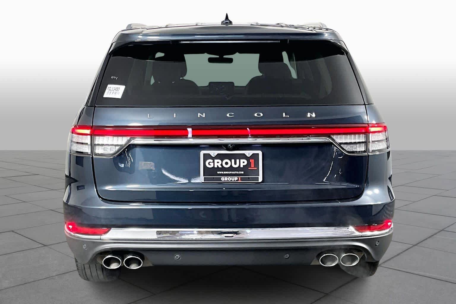 Used 2023 Lincoln Aviator Reserve image 5