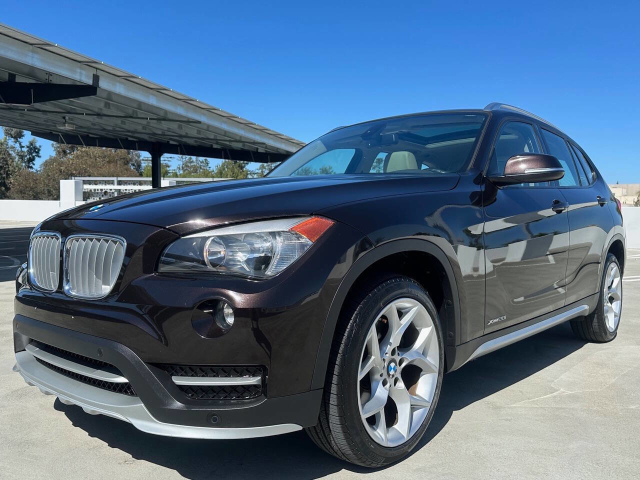 Used 2015 BMW X1 xDrive28i AWD/4WD image 7