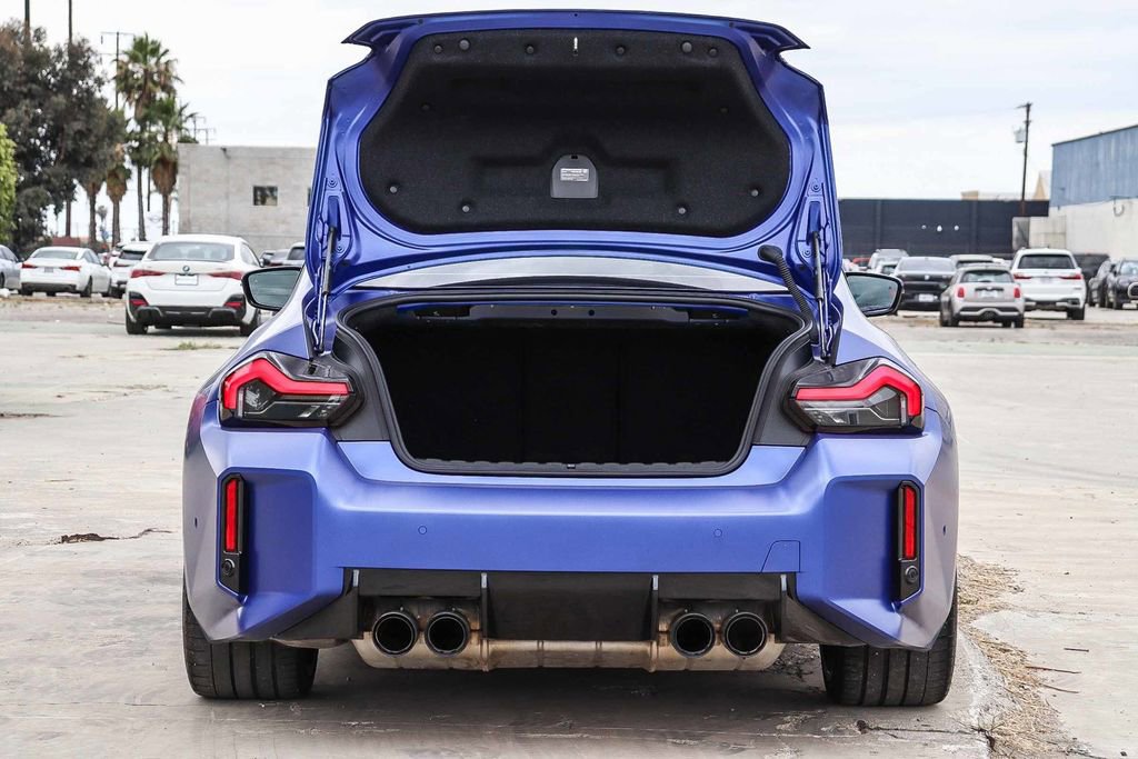 Used 2024 BMW M2 w/ Lighting Package RWD image 29