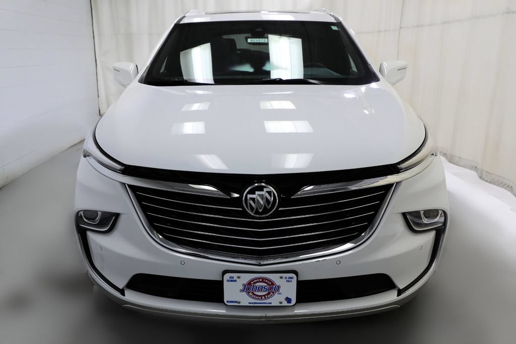 Certified 2022 Buick Enclave Essence w/ Experience Buick Package AWD/4WD image 14