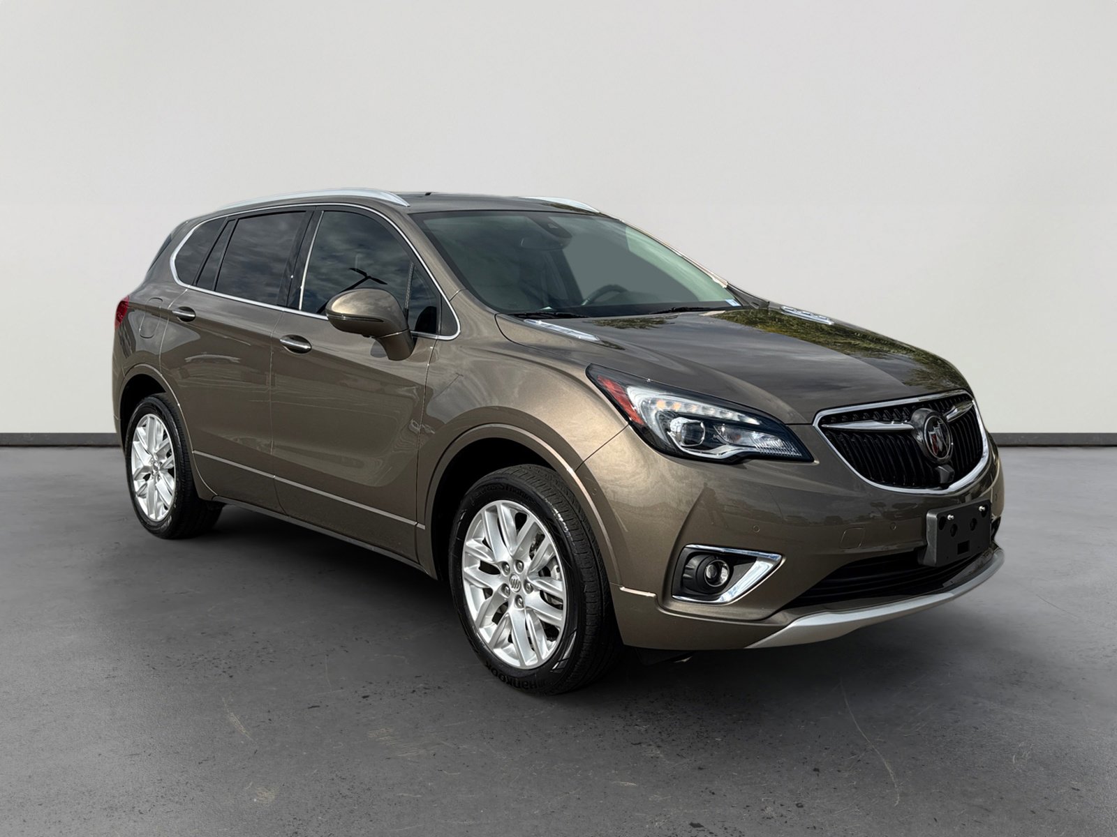 Used 2019 Buick Envision Premium w/ Driver Confidence Package image 7