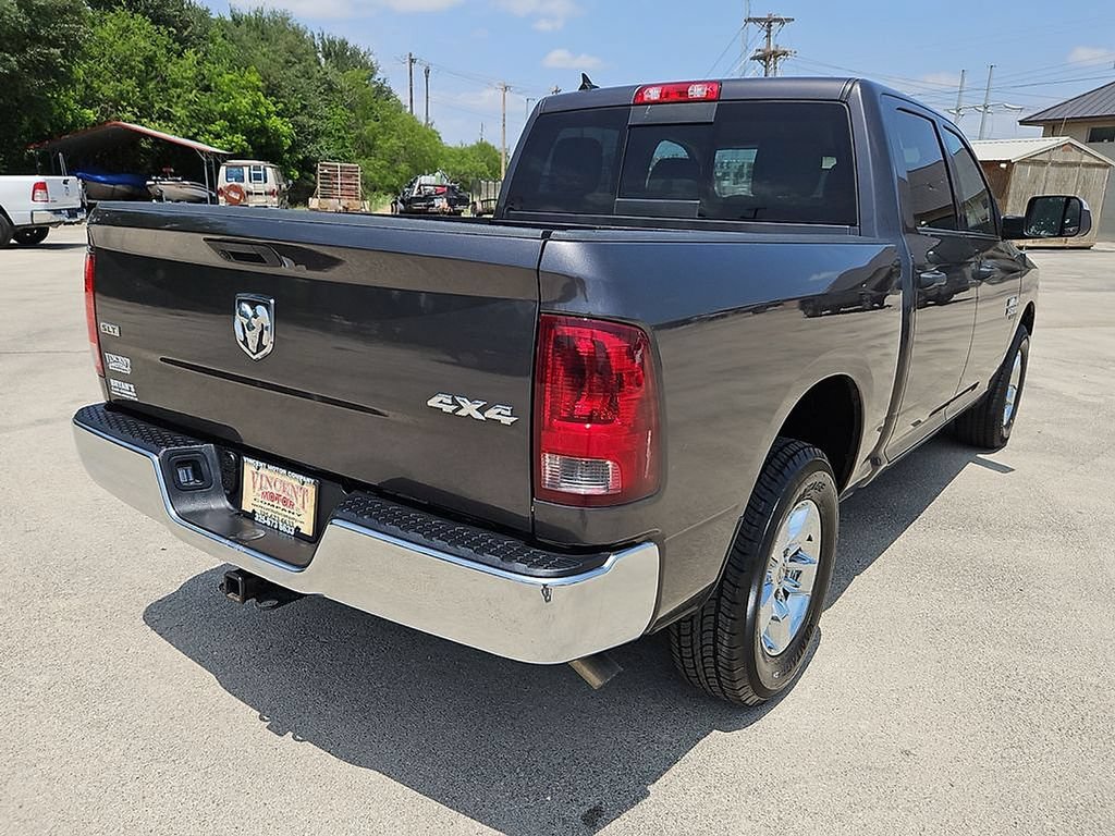Used 2023 RAM 1500 Classic SLT w/ Trailer & Traction Group AWD/4WD image 7