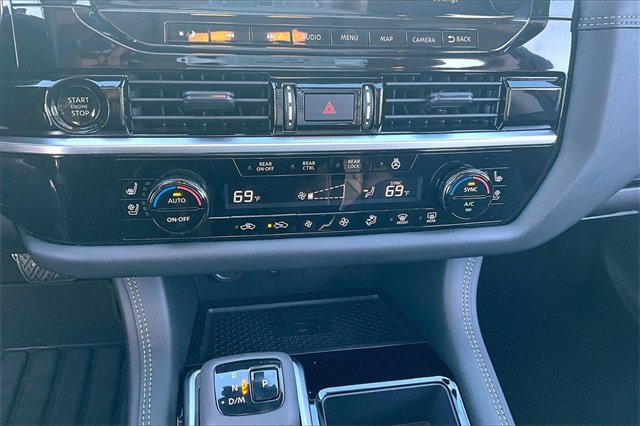 Certified 2025 Nissan Pathfinder Platinum w/ Cargo Package image 24