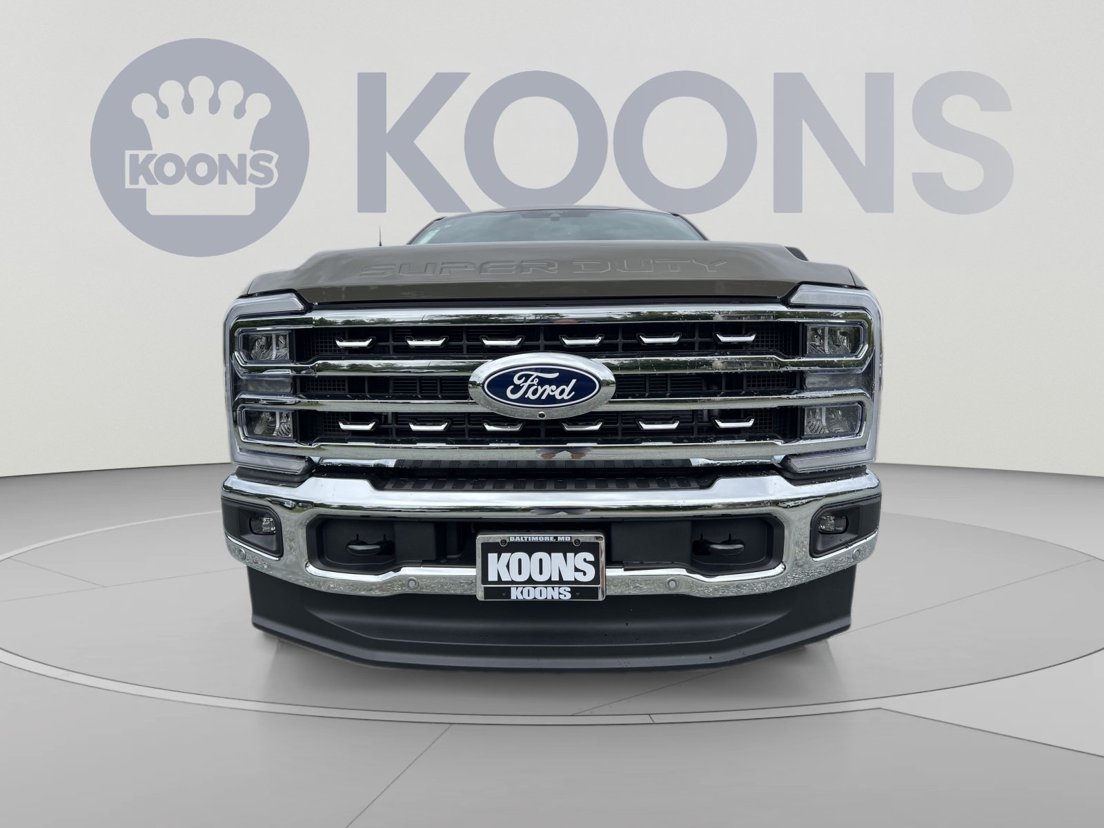 New 2027 Ford F350 Lariat w/ Lariat Ultimate Package AWD/4WD image 11