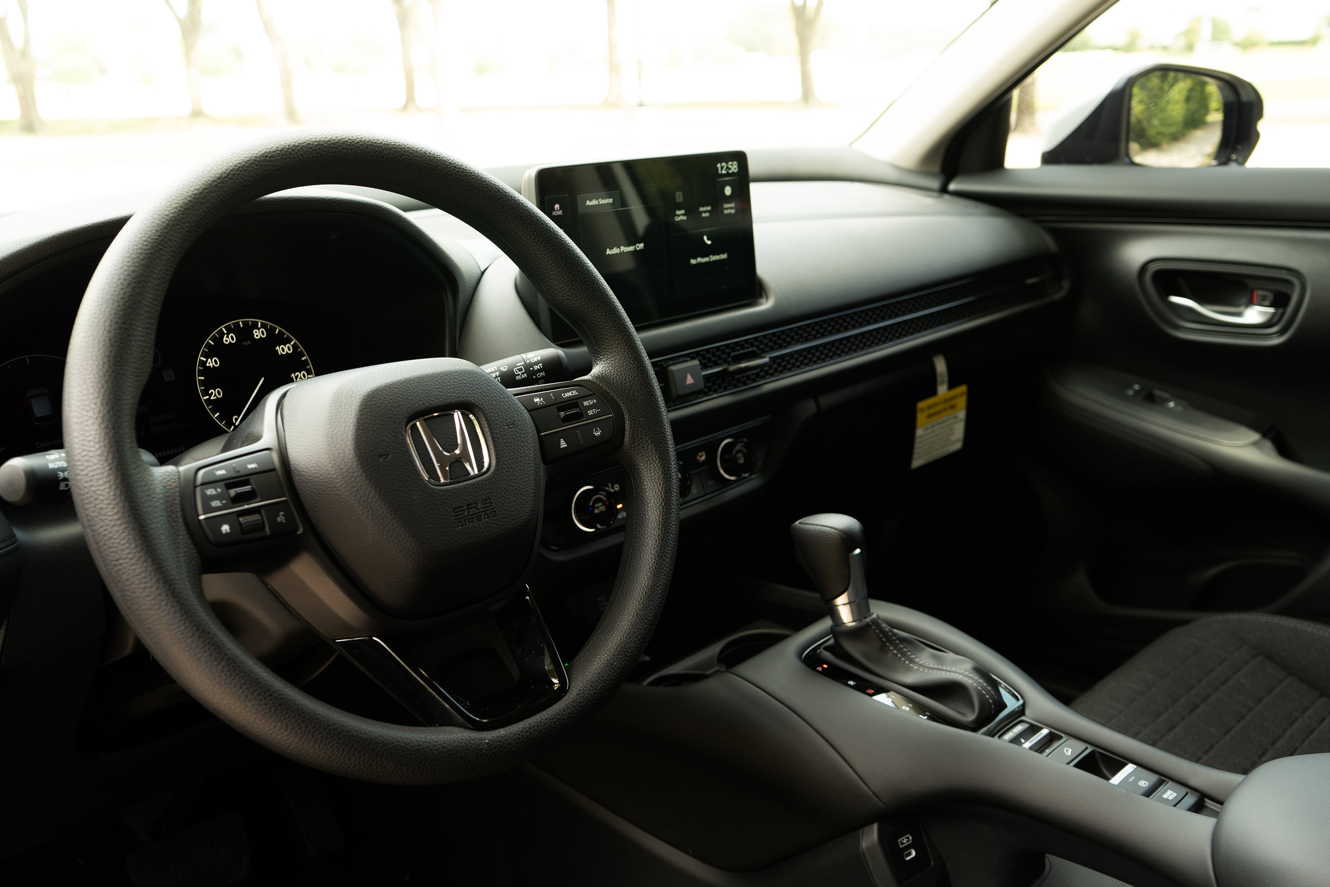 Certified 2026 Honda HR-V LX image 16
