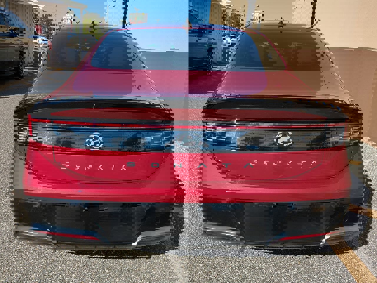 Certified 2024 Hyundai Sonata SEL image 5