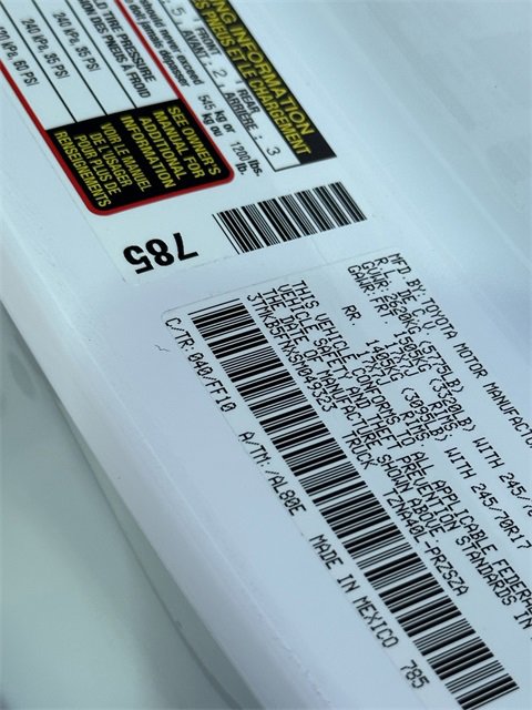 Used 2025 Toyota Tacoma SR5 image 26