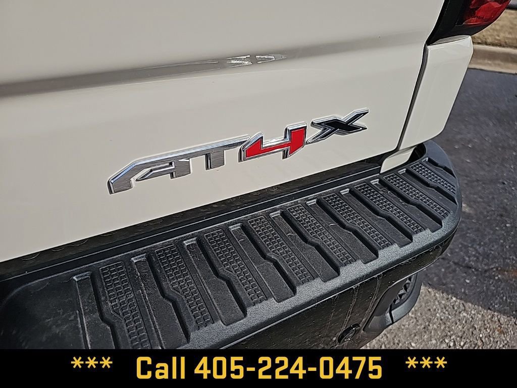 New 2026 GMC Sierra 1500 AT4X image 21