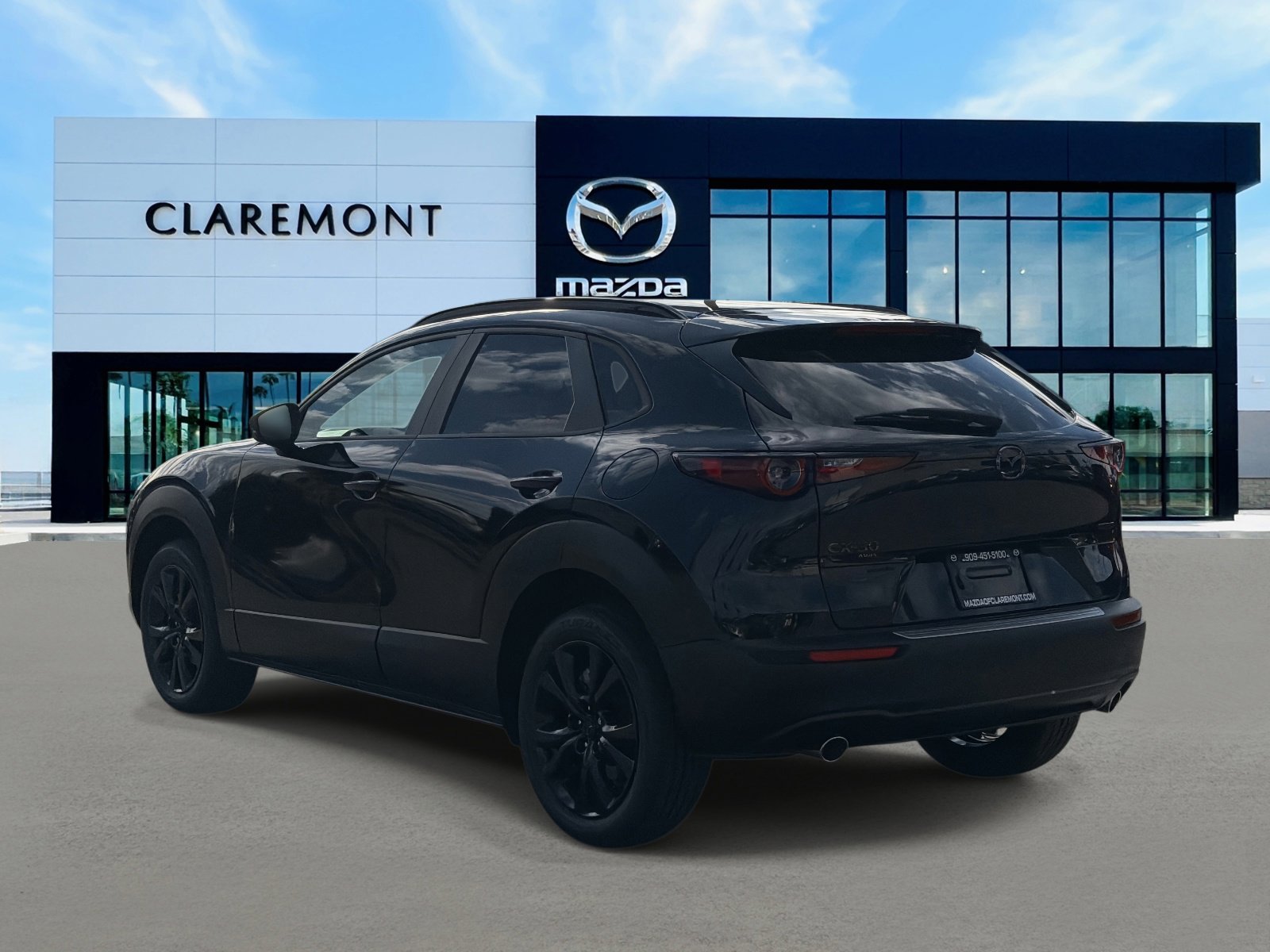 New 2026 MAZDA CX-30 AWD 2.5 S image 6