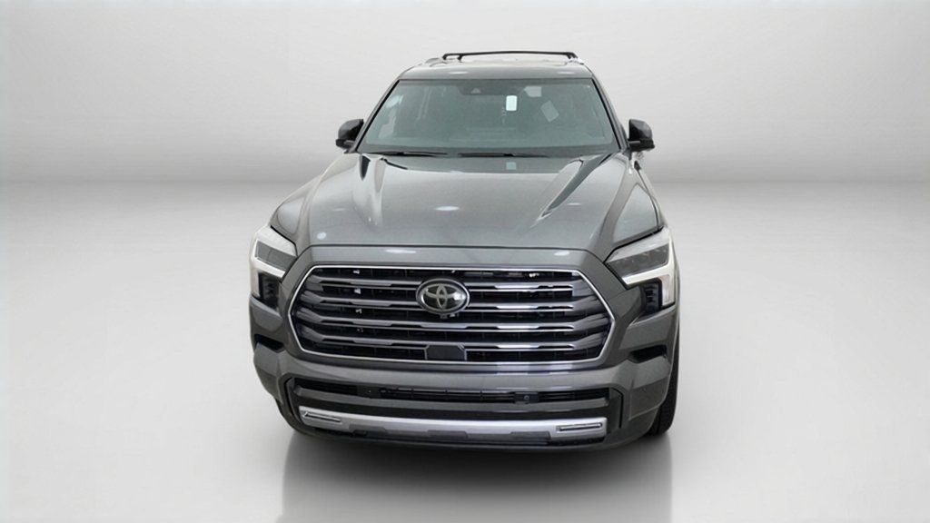 New 2026 Toyota Sequoia Limited AWD/4WD image 16
