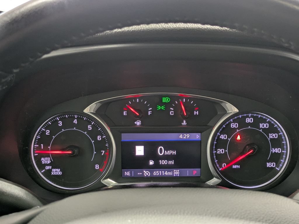 Used 2021 GMC Acadia AT4 w/ Trailering Package AWD/4WD image 24