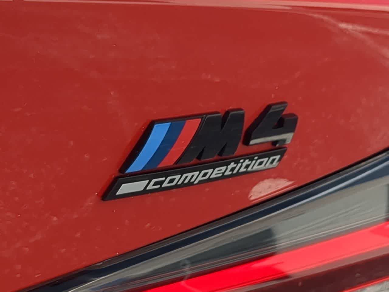 Used 2022 BMW M4 xDrive Competition w/ M Driver's Package AWD/4WD image 13