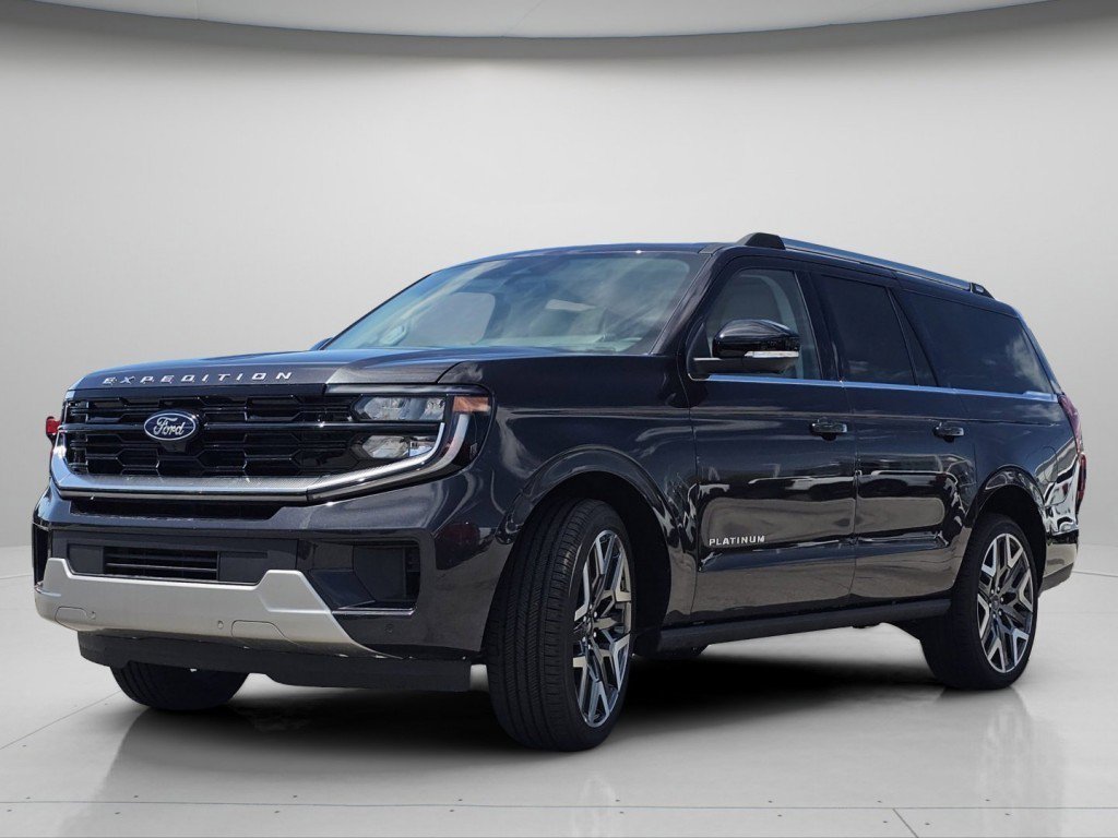 New 2026 Ford Expedition Max Platinum w/ Platinum Ultimate Package AWD/4WD image 23