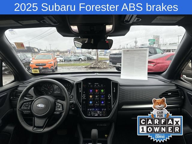 Used 2025 Subaru Forester Premium image 20