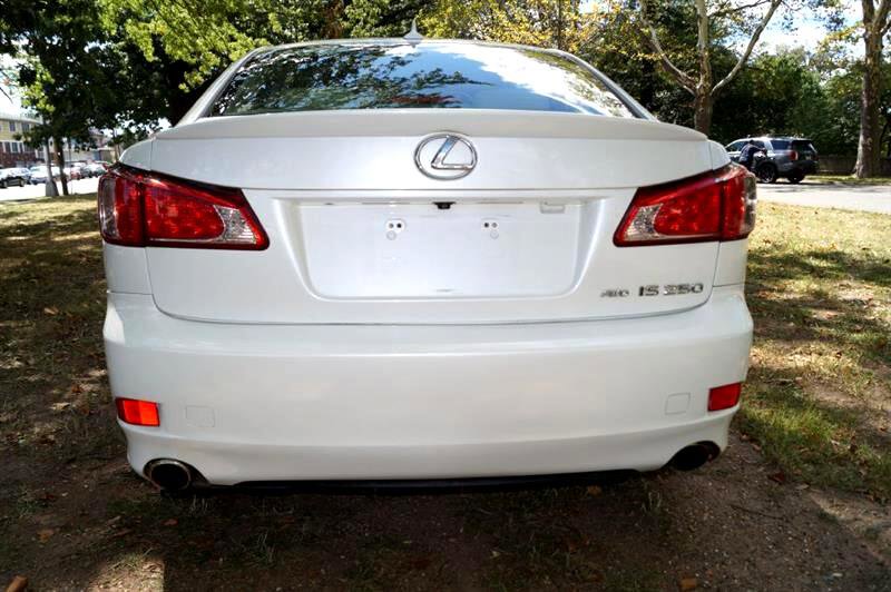 Used 2011 Lexus IS 250 AWD image 9