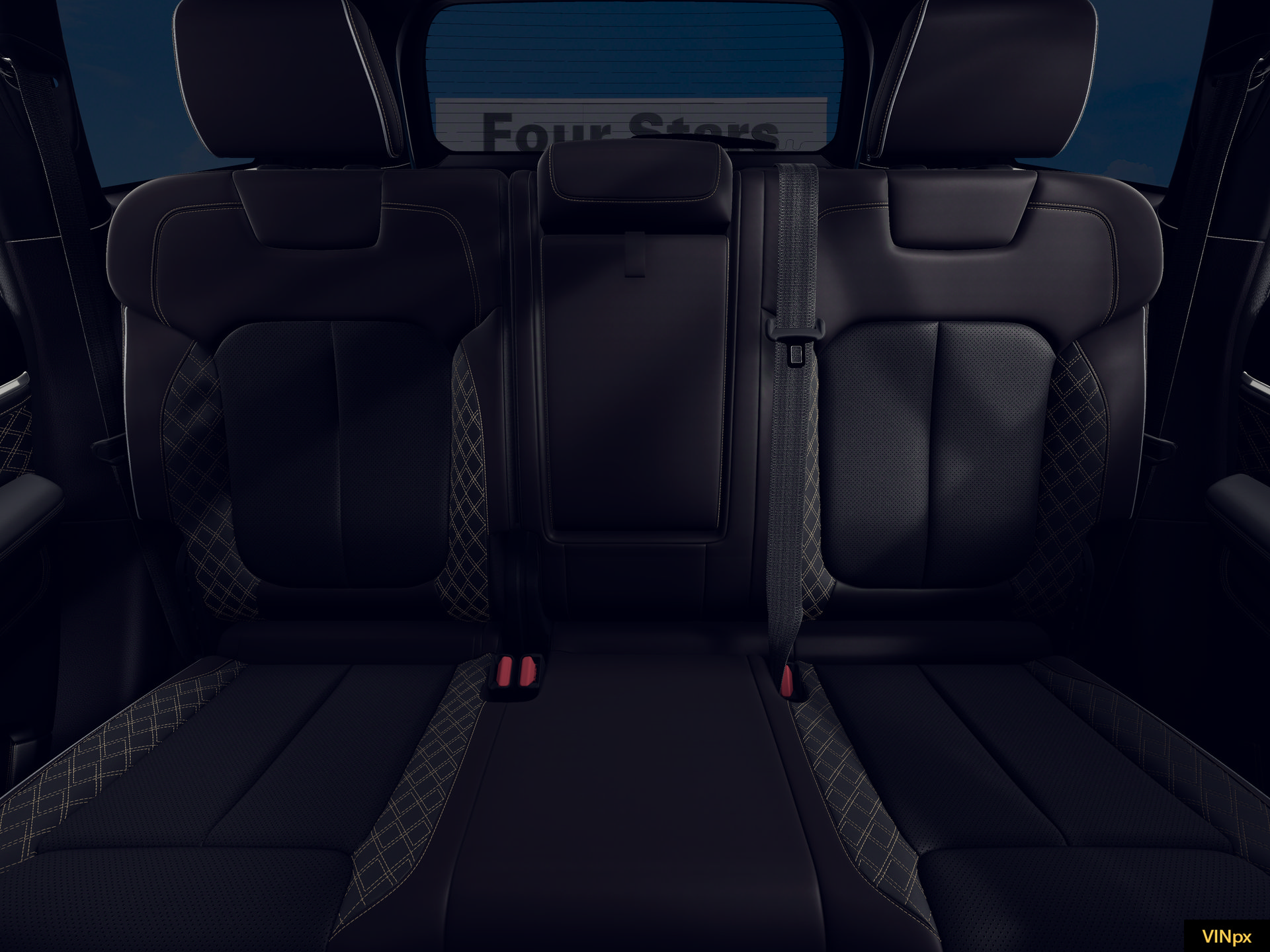 New 2026 Jeep Grand Cherokee Summit w/ Obsidian Package AWD/4WD image 17