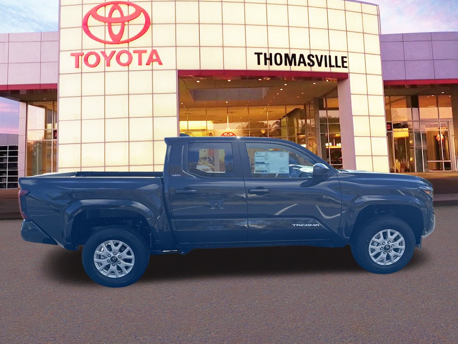 New 2024 Toyota Tacoma SR5 RWD image 4