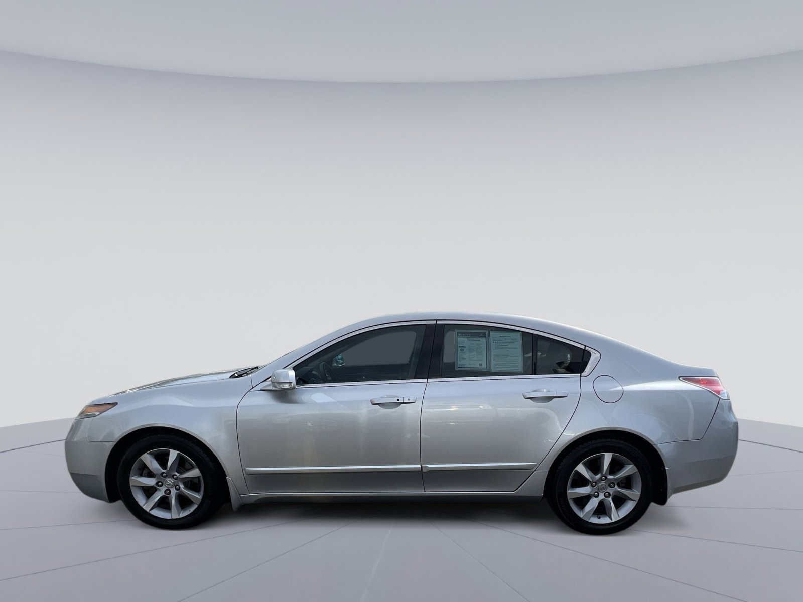 Used 2012 Acura TL w/ Technology Package image 2
