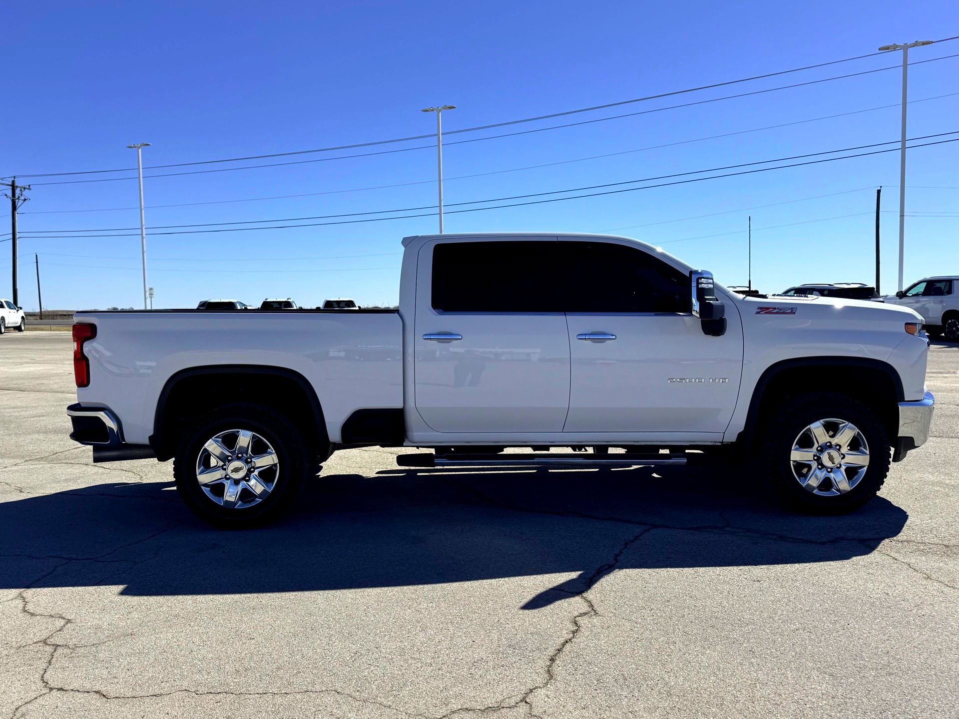 Used 2022 Chevrolet Silverado 2500 LTZ w/ LTZ Plus Package image 6